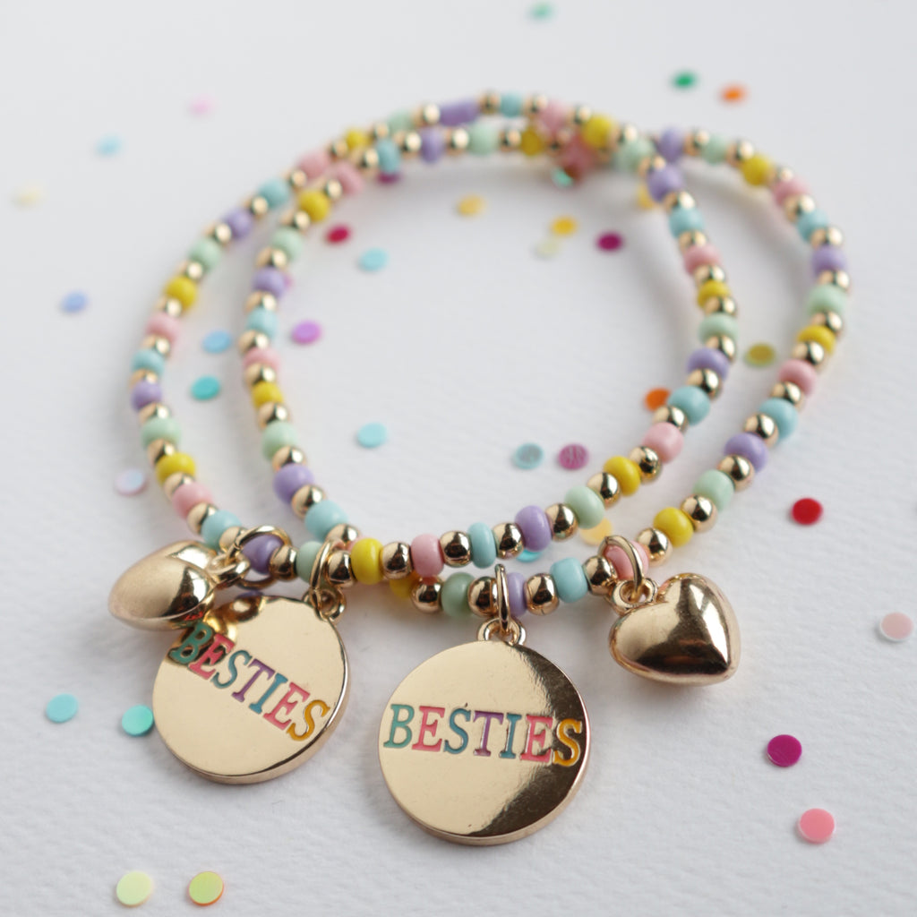 Twinning is Winning: Matching Jewellery for Sisters & Best Friends is Double the Fun